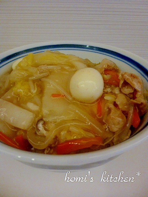 ウェイパーで味決まる 中華ドン レシピ 作り方 By ほぉみぃ 楽天レシピ