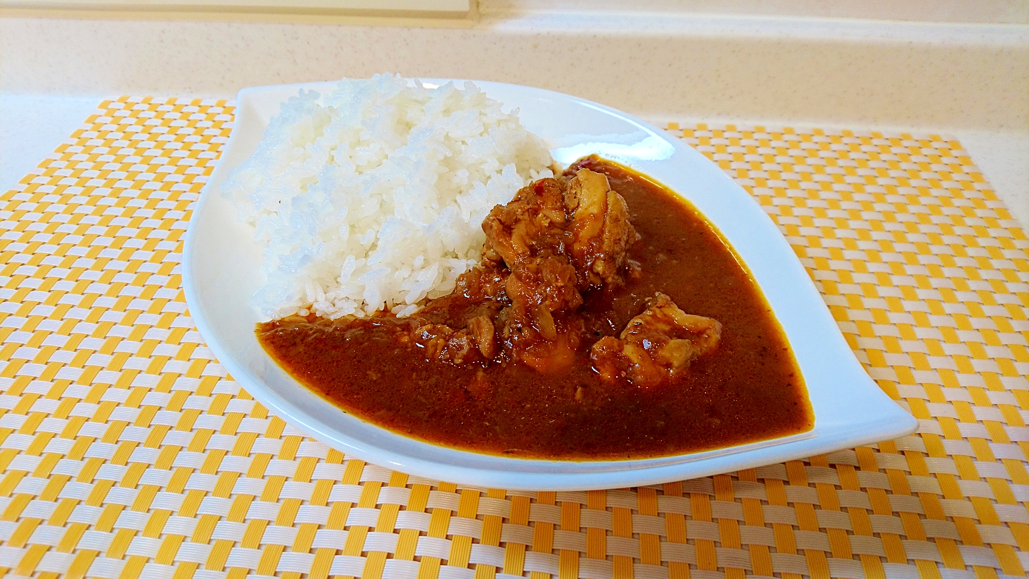 カレー日記2 簡単 カレー粉で作るチキンカレー レシピ 作り方 By Yukijunkland 楽天レシピ カレー日記2 簡単 カレー粉で作るチキンカレー レシピ 作り方 By Yukijunkland 楽天レシピ