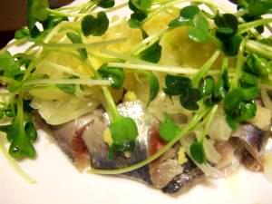 お刺身イワシはいわしの酢〆で うまっ レシピ 作り方 By Iihi009 楽天レシピ お刺身イワシはいわしの酢〆で うまっ レシピ 作り方 By Iihi009 楽天レシピ