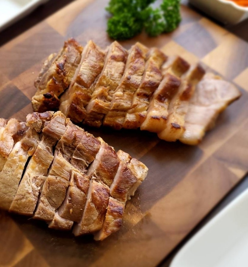 簡単ローストポーク