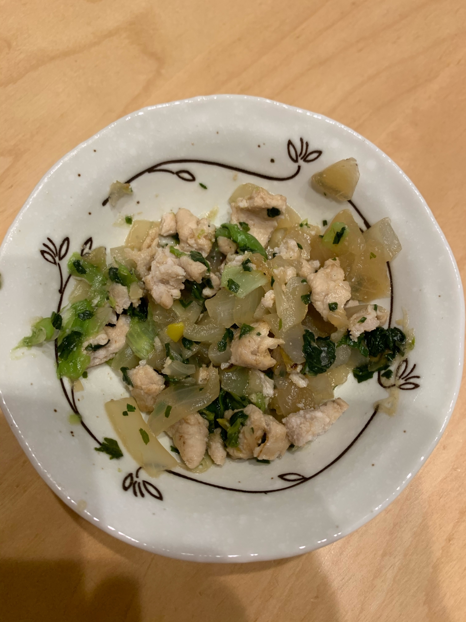 離乳食 豚肉の炒め物 レシピ 作り方 By 食べ盛り3兄弟まま 楽天レシピ 離乳食 豚肉の炒め物 レシピ 作り方 By 食べ盛り3兄弟まま 楽天レシピ