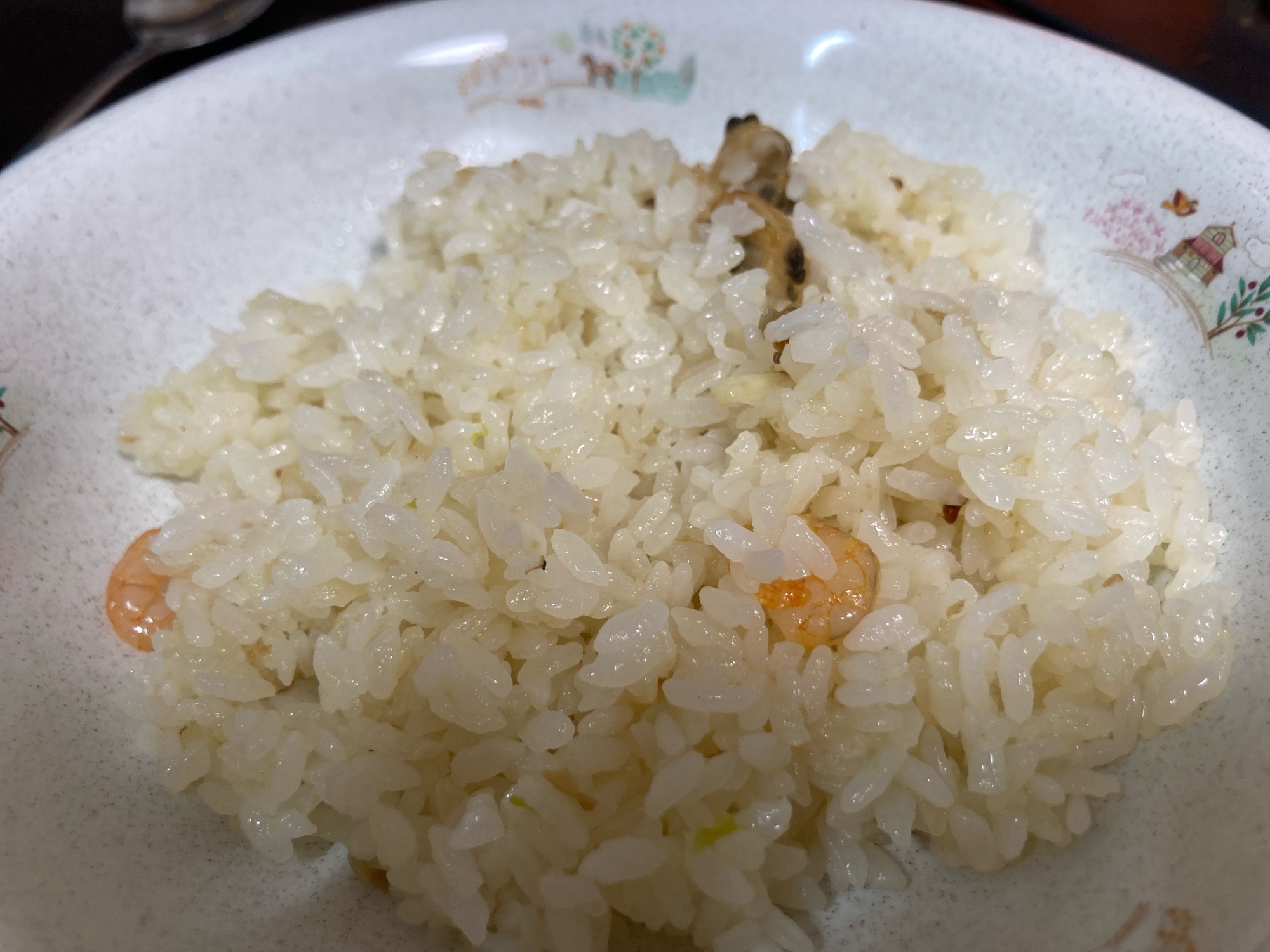 残りご飯を美味しくガーリックライス