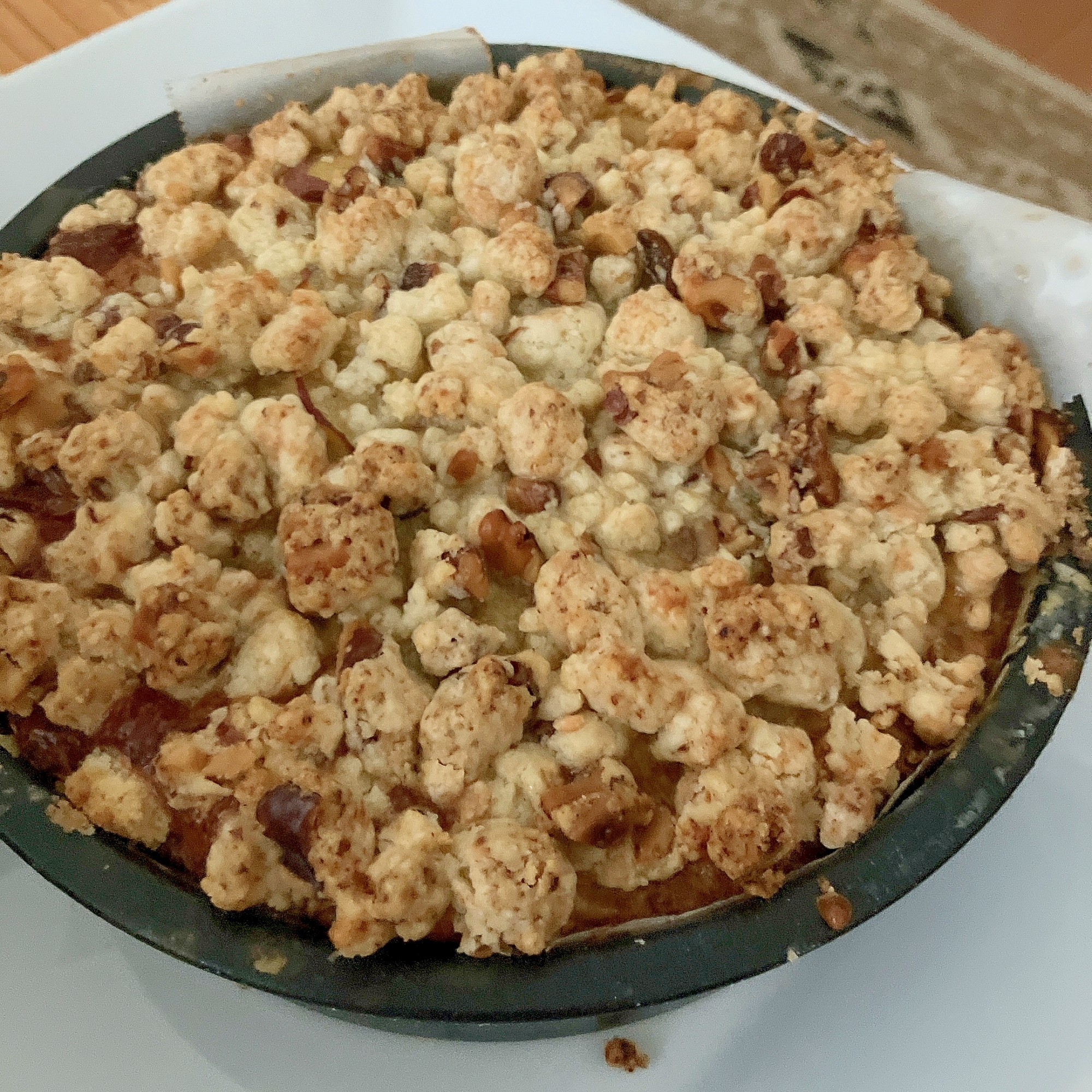 華やかおつまみ♪クリームチーズとポテトのケーキ