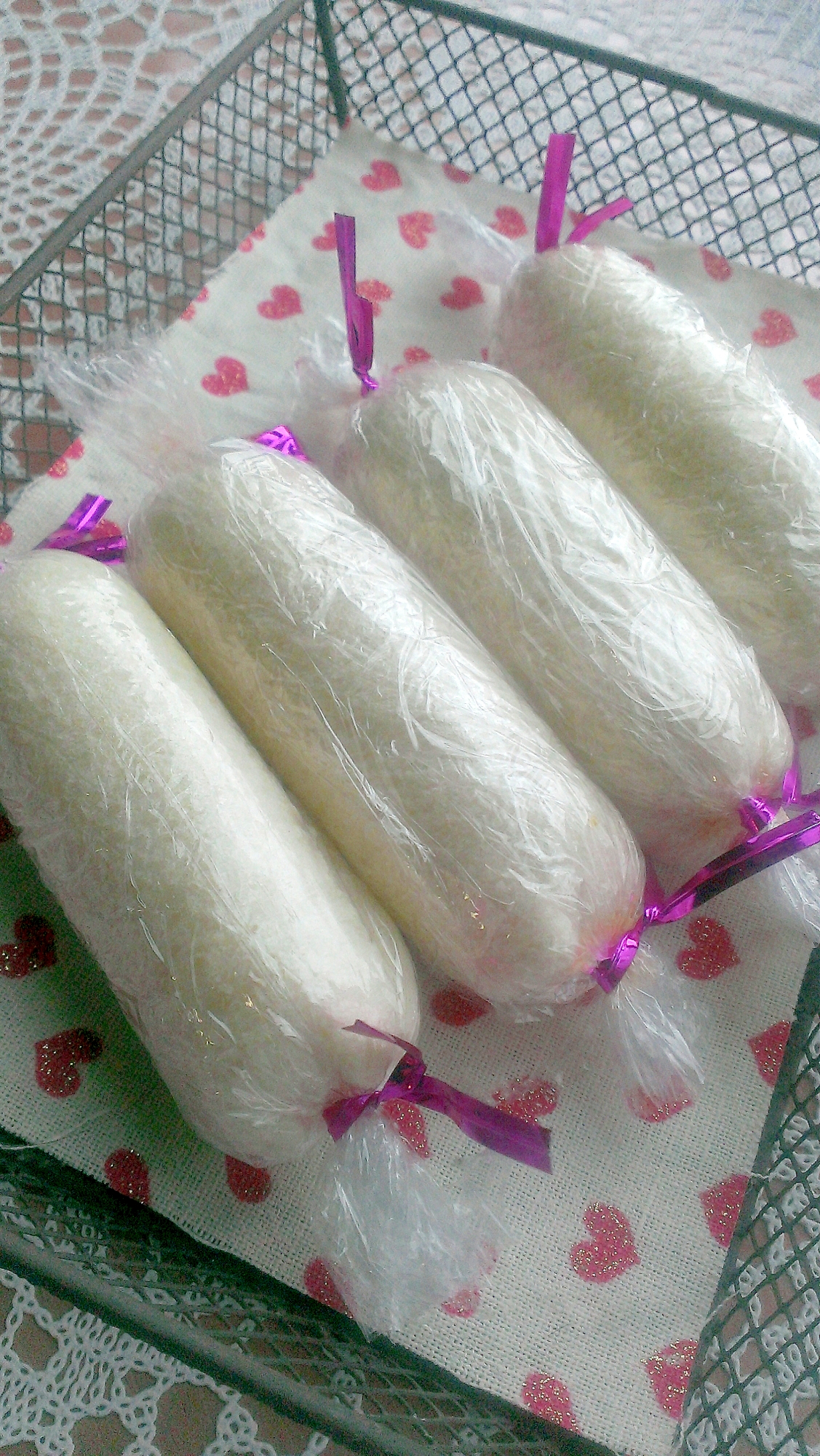 とろとろたまごのロールサンドイッチ レシピ 作り方 By アルバンドロー 楽天レシピ