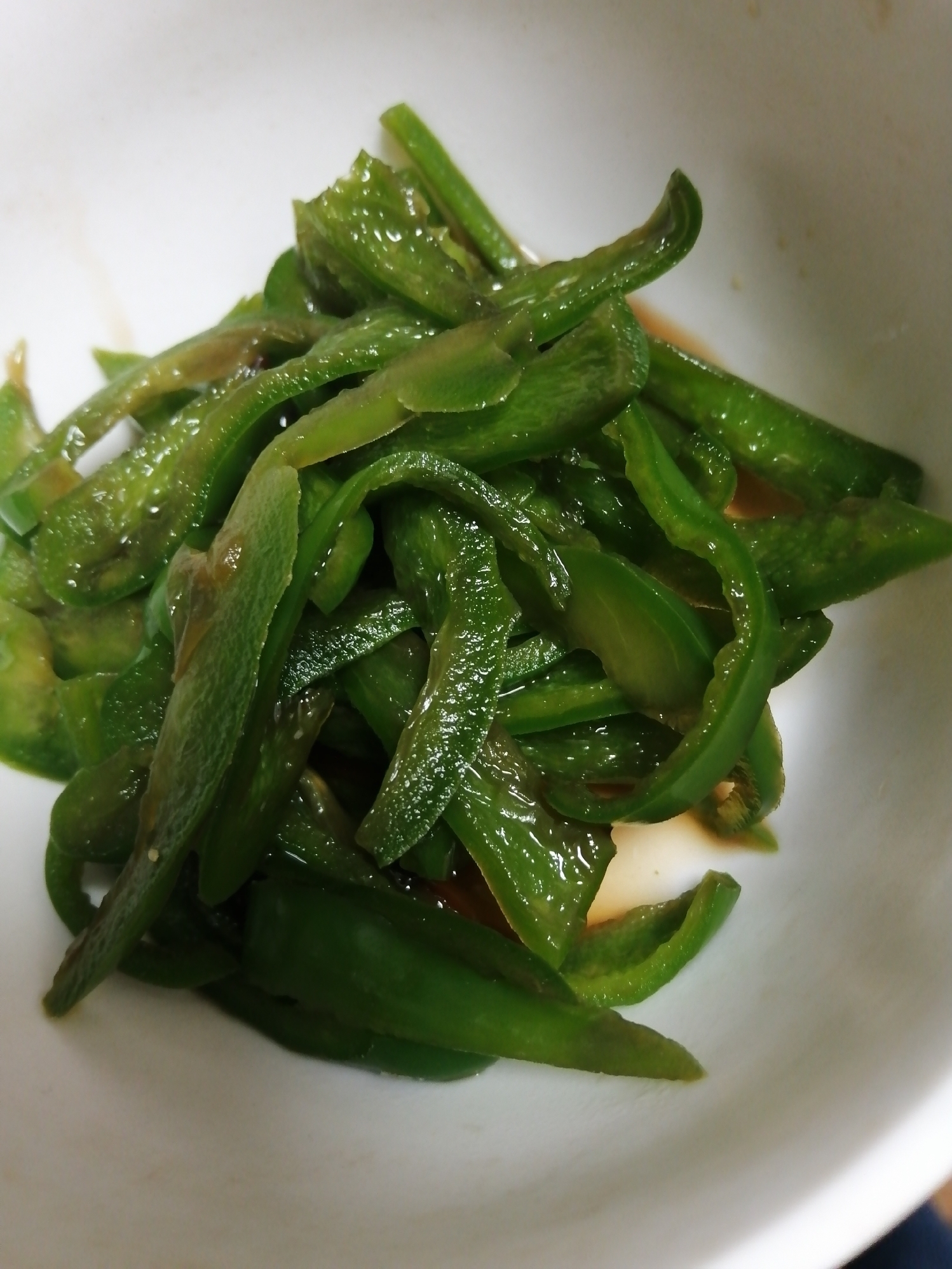 ピーマンのめんみ煮 レシピ 作り方 By ブタコマ 楽天レシピ ピーマンのめんみ煮 レシピ 作り方 By ブタコマ 楽天レシピ