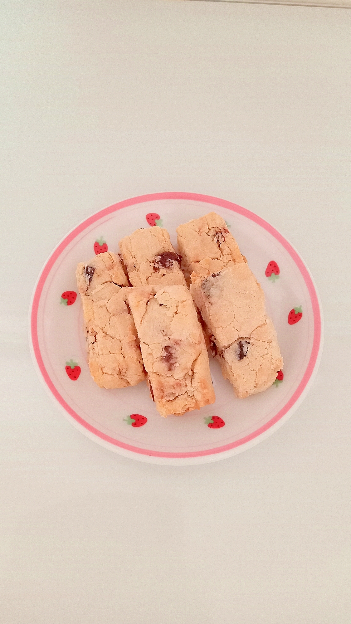 グルテンフリー！おからと豆腐のスティックバー