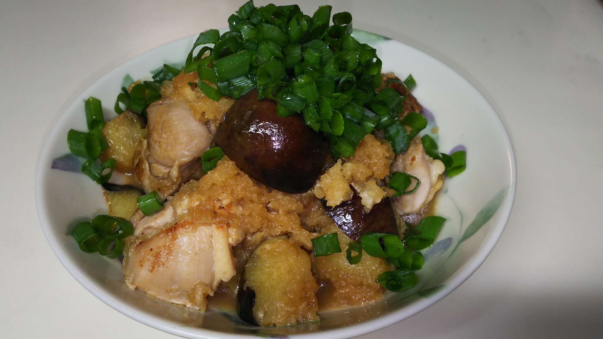 鶏もも肉となすのみぞれ煮 レシピ 作り方 By Kitty0727 楽天レシピ 鶏もも肉となすのみぞれ煮 レシピ 作り方 By Kitty0727 楽天レシピ