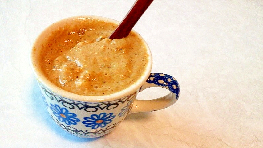 スイカ味っぽい?雑穀入り酵素スムージー