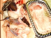 コリコリっ胃袋 鱈のアラ汁 レシピ 作り方 By ブルーボリジ 楽天レシピ