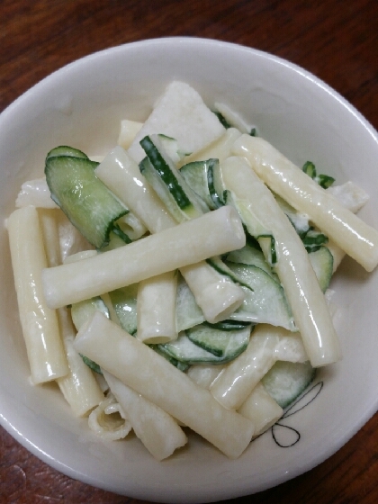 美味しかったです( ´∀｀)
梨も入れて見ました(*^^*)