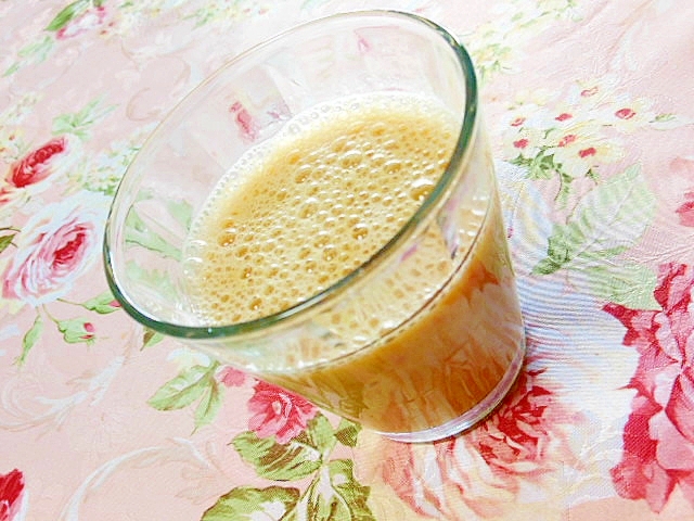 ❤セロリとトマトと林檎ジュースのスムージー❤