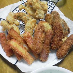 何でもフライ