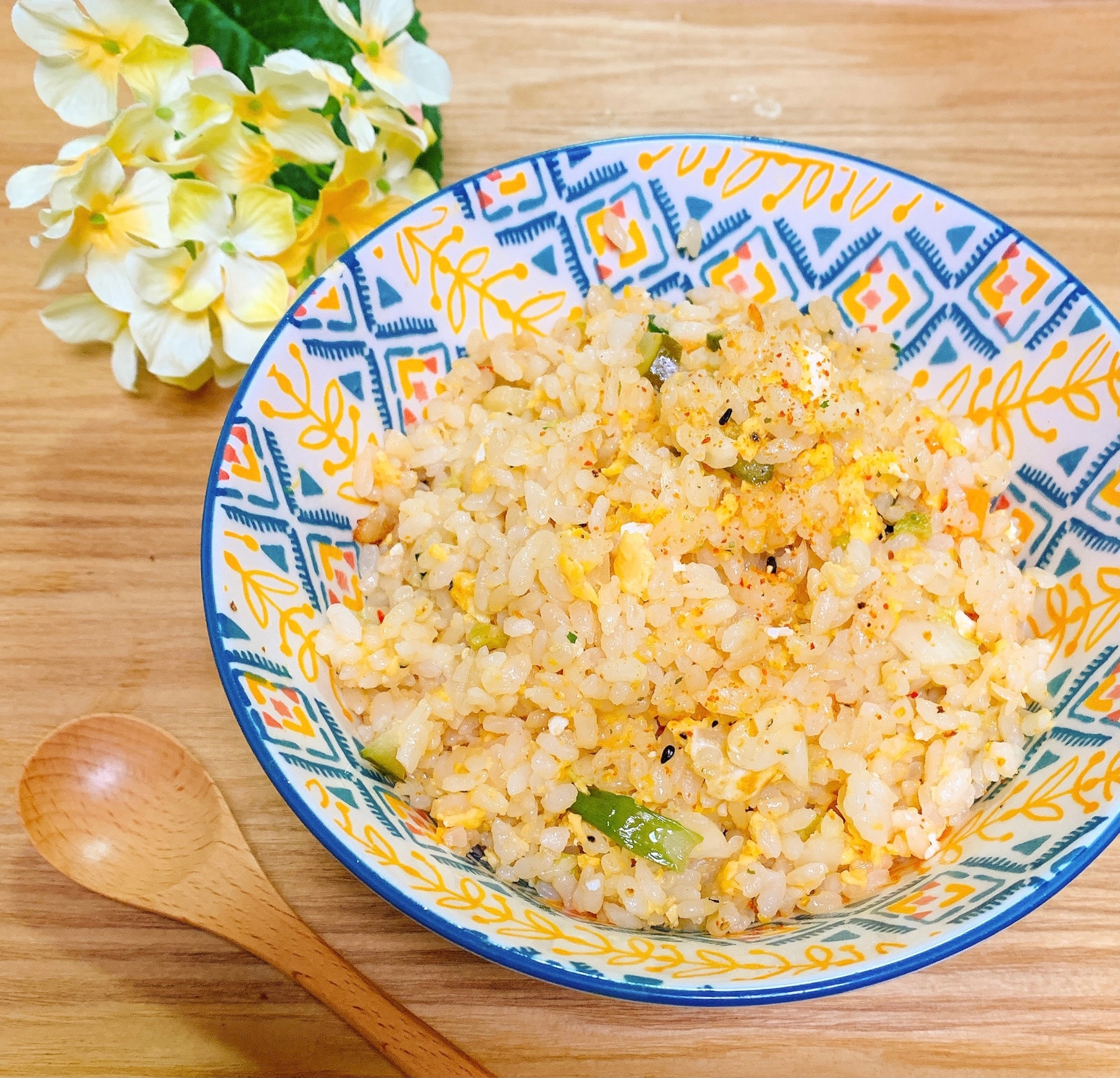 キムチチャーハン