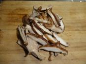 素麺の具に最適 シイタケの甘辛煮 レシピ 作り方 By タルトト 楽天レシピ