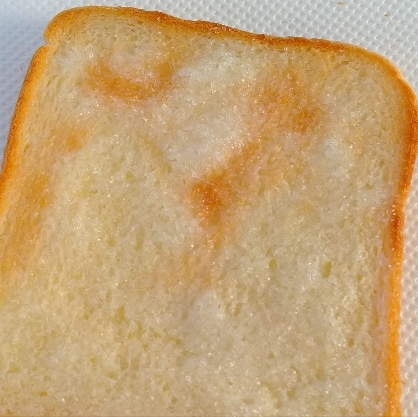 ＊毎朝食べたい♪シュガーバタートースト＊