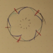 抜き型なしでお花型にんじん レシピ 作り方 By Nyatz 楽天レシピ 抜き型なしでお花型にんじん レシピ 作り方 By Nyatz 楽天レシピ