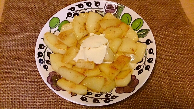 ココナッツオイルで簡単りんごデザート レシピ 作り方 By lalaっち 楽天レシピ ココナッツオイルで簡単りんごデザート レシピ 作り方 By lalaっち 楽天レシピ