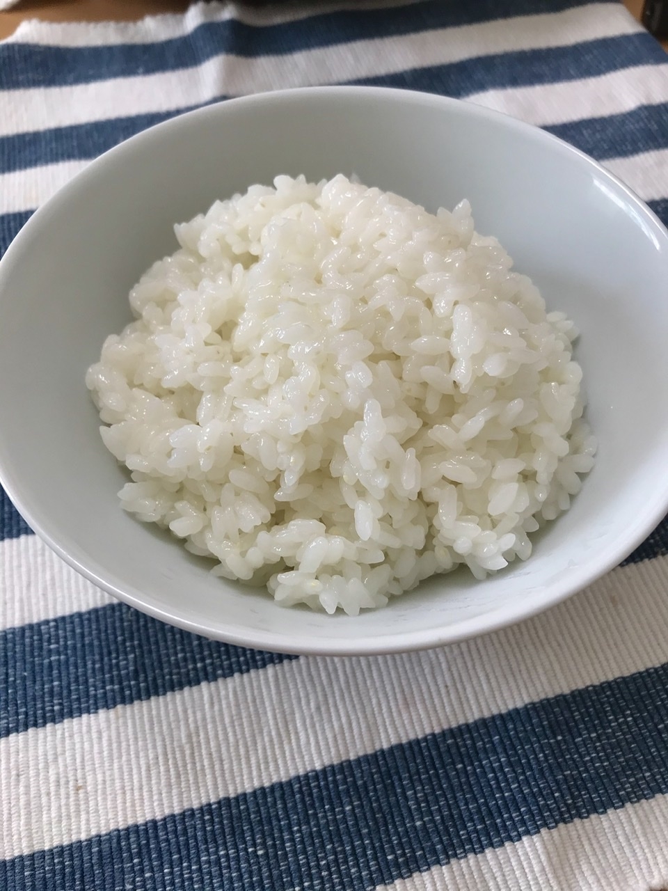 10分で完成！圧力鍋で炊く美味しいご飯