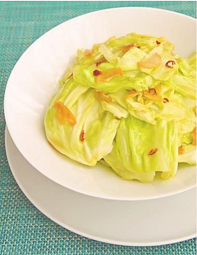 電子レンジで時短 キャベツのペペロンチーノ レシピ 作り方 By すたーびんぐ 楽天レシピ 電子レンジで時短 キャベツのペペロンチーノ レシピ 作り方 By すたーびんぐ 楽天レシピ