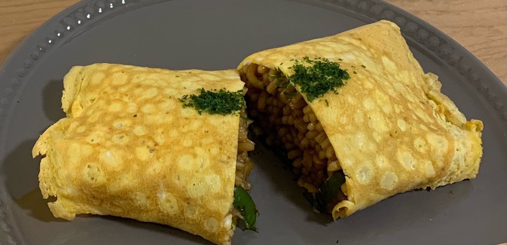 ☆簡単！オムそば☆ レシピ・作り方 by cokoro - 楽天レシピ