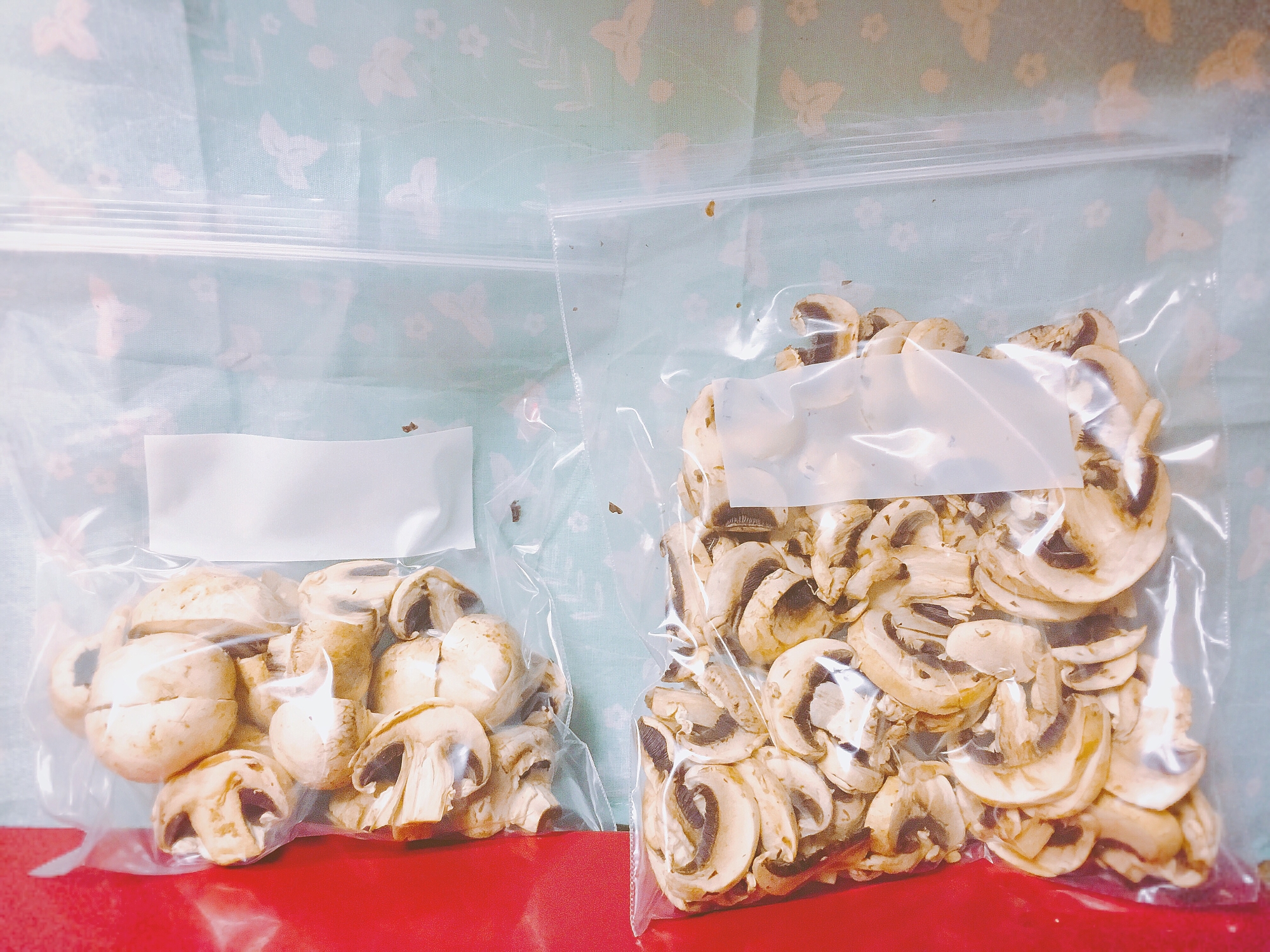 マッシュルームの冷凍保存方法 レシピ 作り方 By Nano0305 楽天レシピ マッシュルームの冷凍保存方法 レシピ 作り方 By Nano0305 楽天レシピ