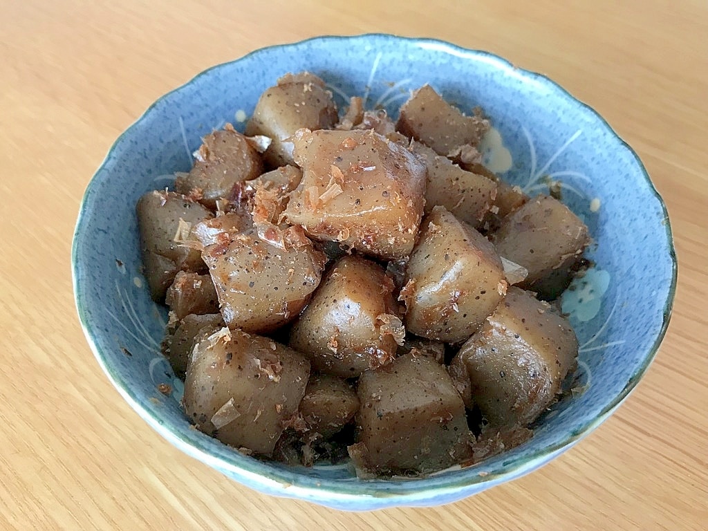 【中古】 作ってみよういろいろな料理 簡単こんにゃく甘辛煮 レシピ・作り方 by Chayank（ちゃやんく