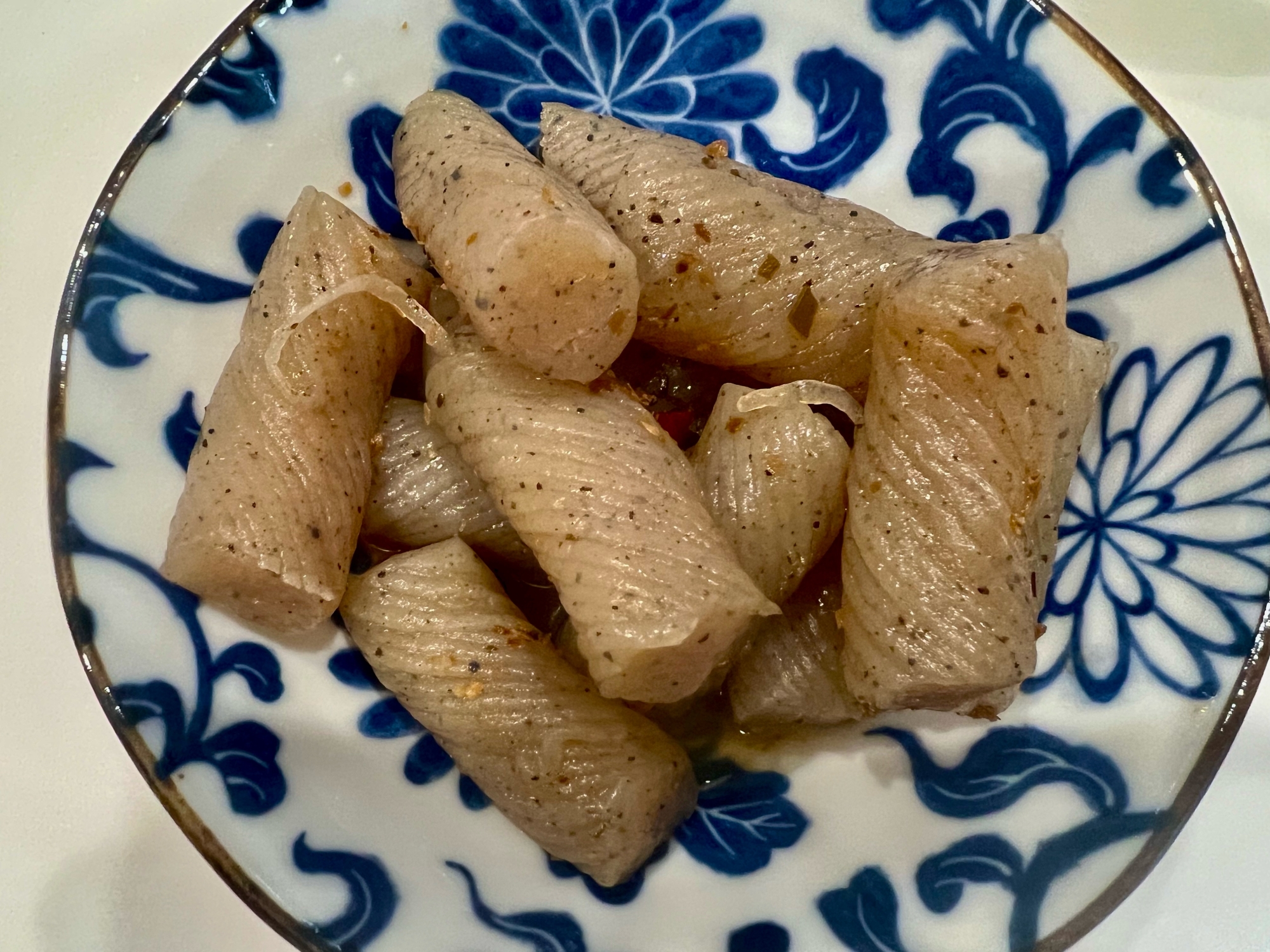 こんにゃくの田舎煮