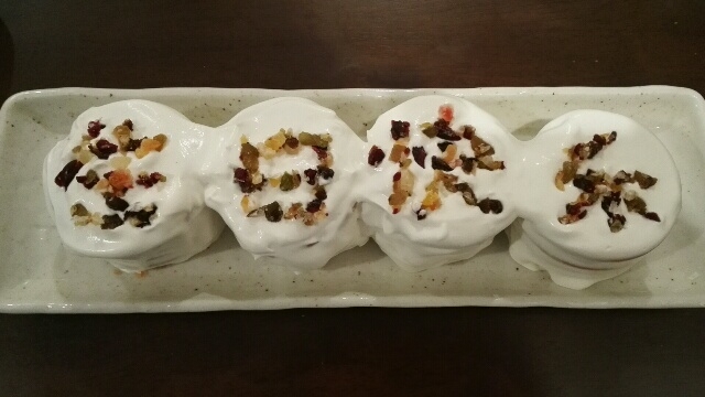 ビスケットケーキ レシピ 作り方 By Syori74 楽天レシピ