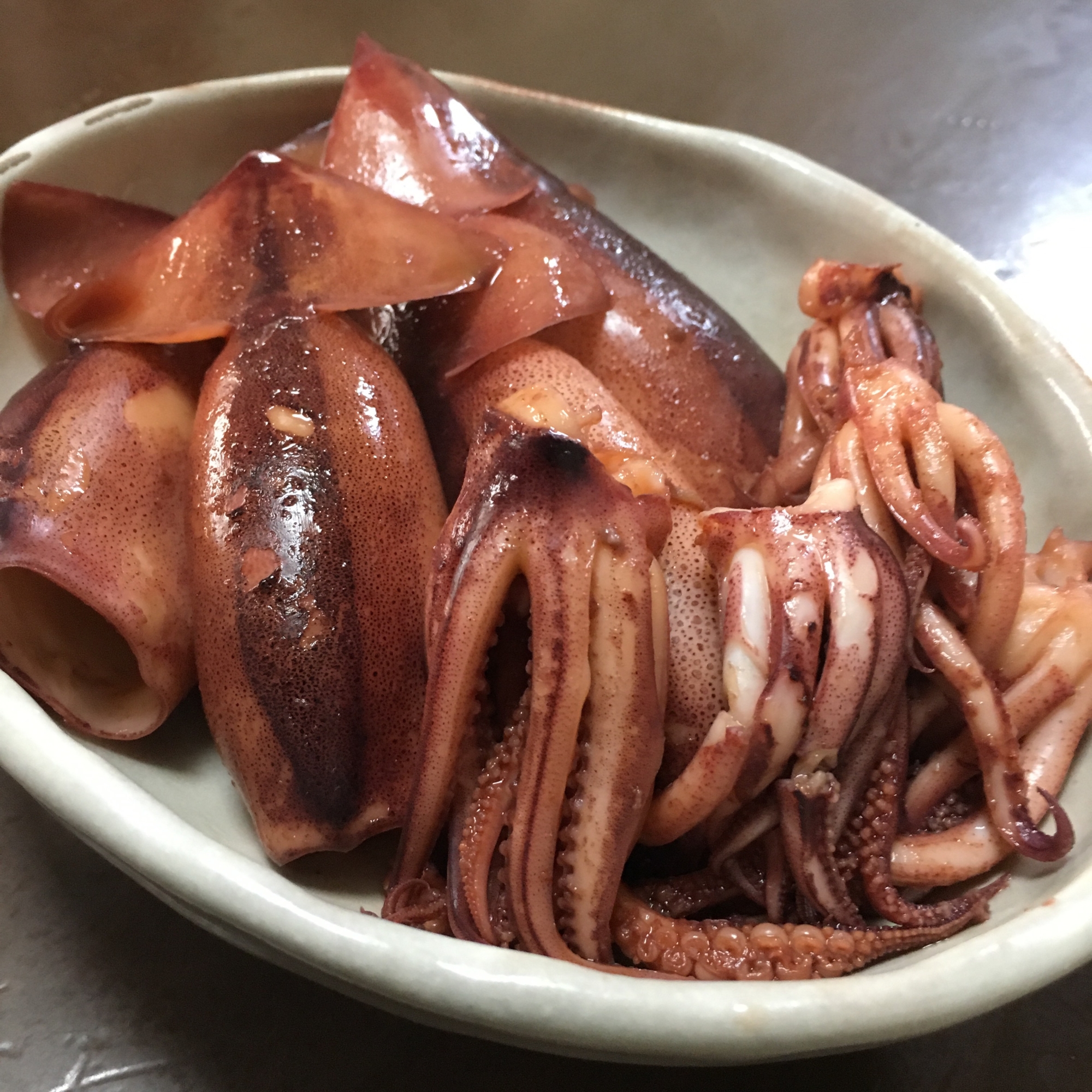 イカの煮付け レシピ 作り方 By Mayu 12 楽天レシピ イカの煮付け レシピ 作り方 By Mayu 12 楽天レシピ