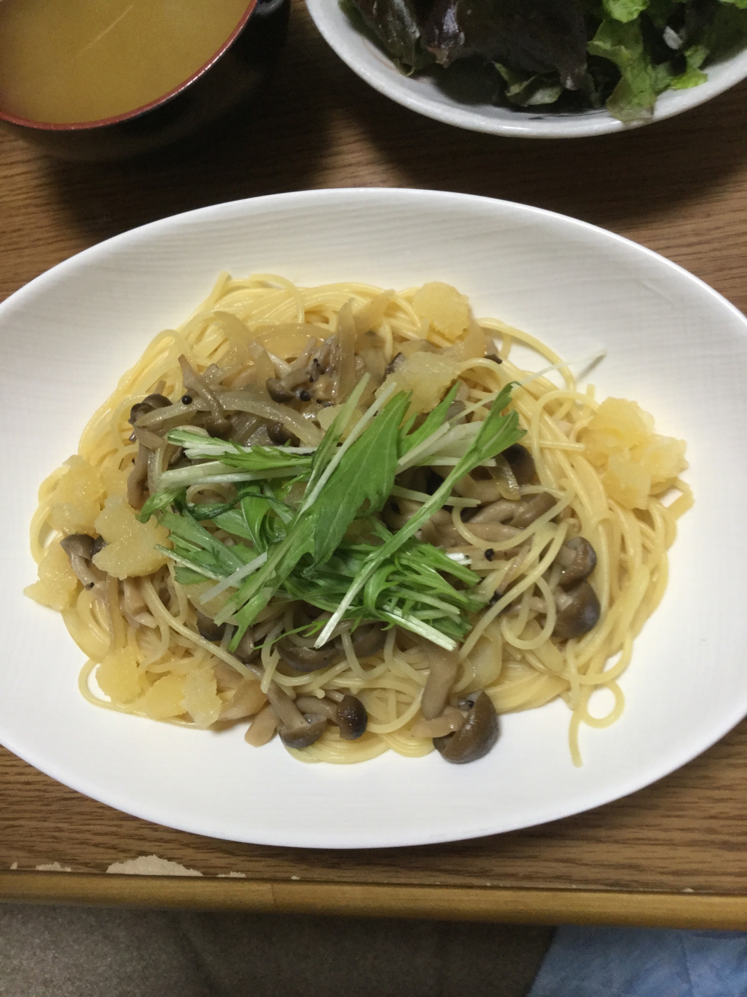 数の子のパスタ