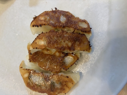 ジューシーな餃子☆