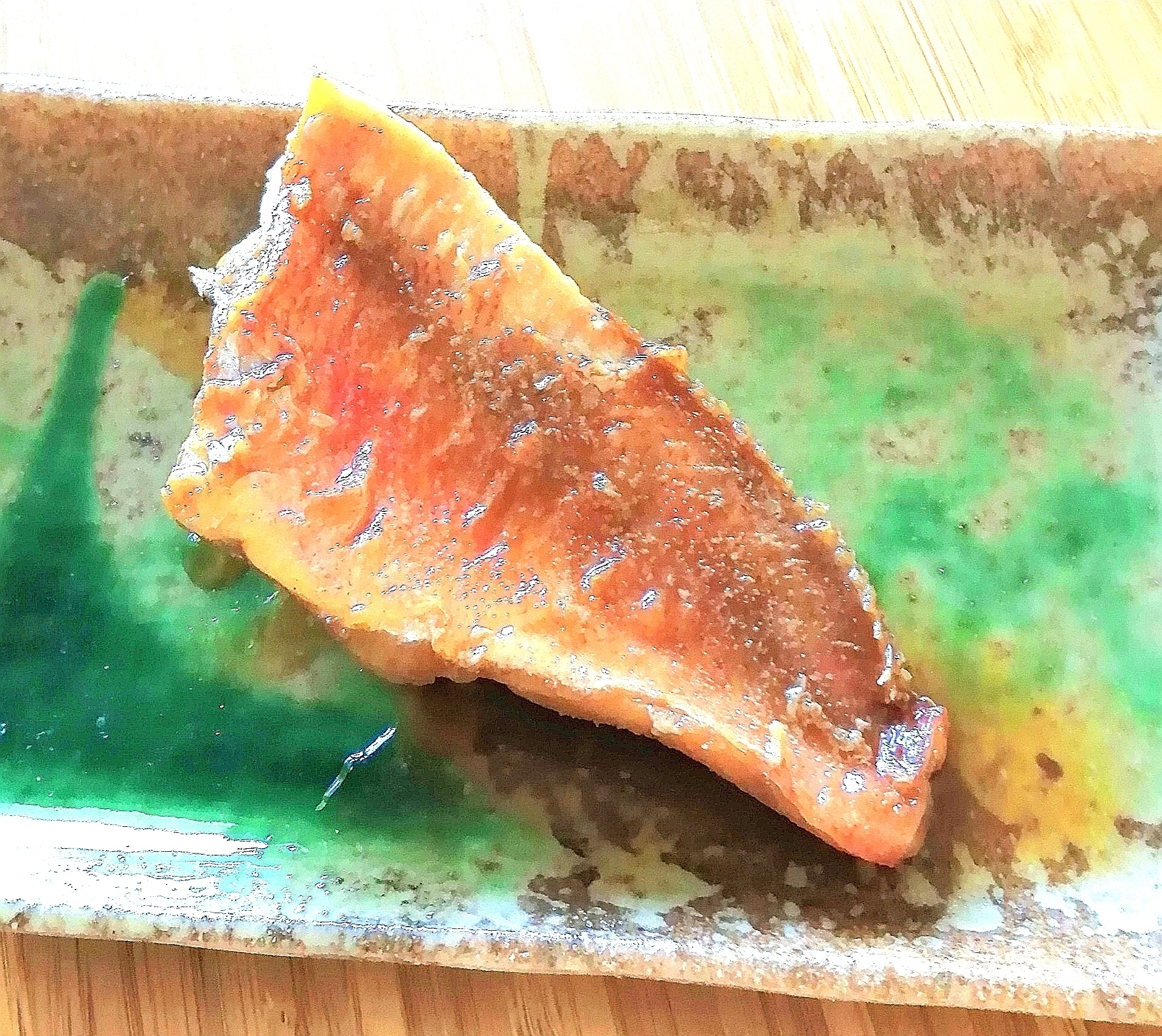 赤魚の甘辛煮