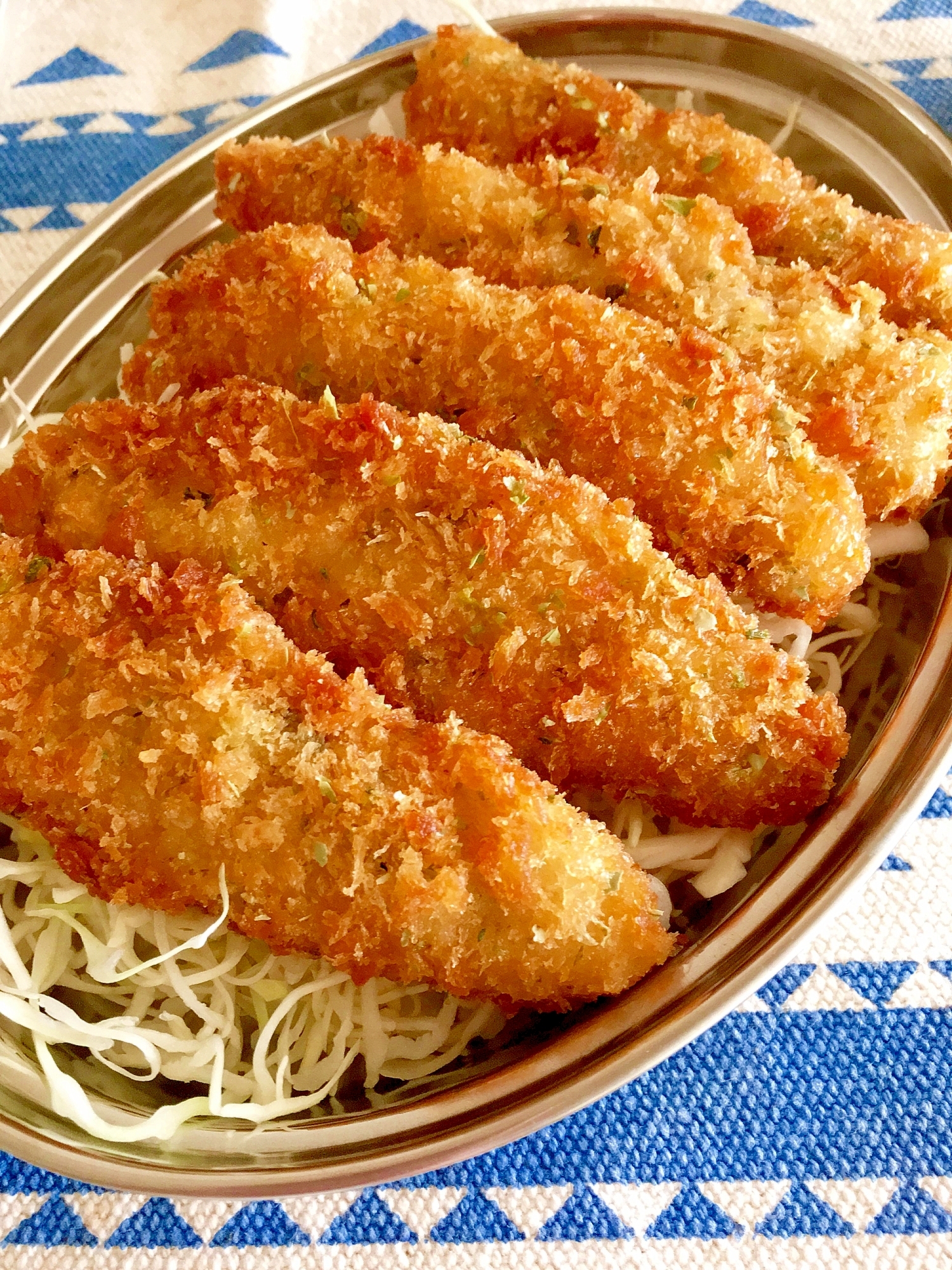 アジフライのレシピ 作り方 簡単人気ランキング 楽天レシピ