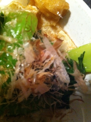 シリコンスチーム鍋で小松菜のおひたし