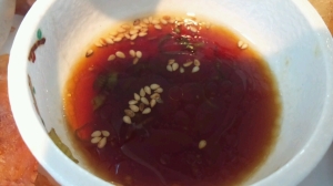 混ぜるだけ 餃子のタレ レシピ 作り方 By まの９２５ 楽天レシピ