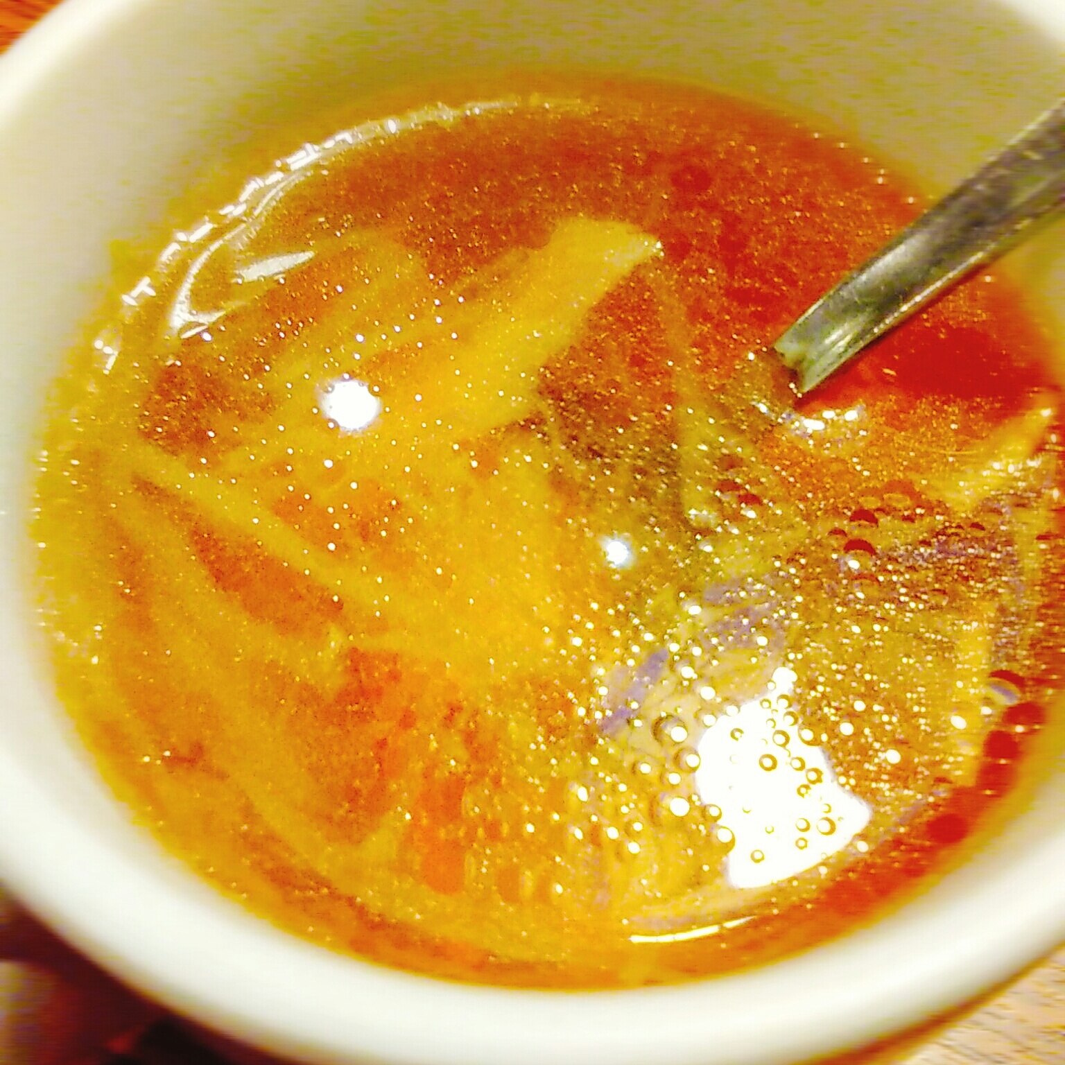 ベーコンと千切りキャベツのコンソメスープ レシピ 作り方 By シフト6522 楽天レシピ