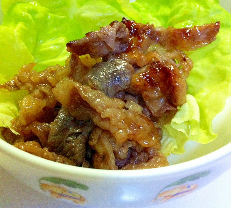 牛肉細切れで 麺つゆとみりん漬け焼き レシピ 作り方 By Bebe2936 楽天レシピ 牛肉細切れで 麺つゆとみりん漬け焼き レシピ 作り方 By Bebe2936 楽天レシピ