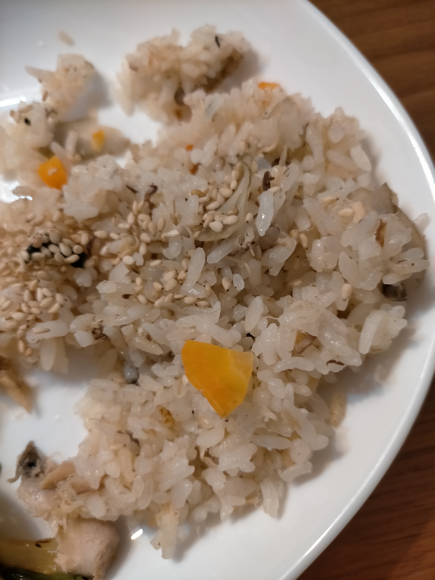 炊き込みご飯