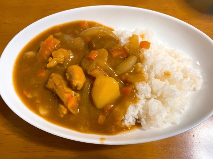 作り置きに!カレー