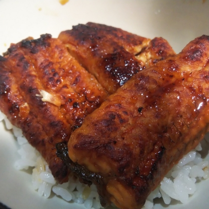 うなぎの蒲焼きの温め方〜