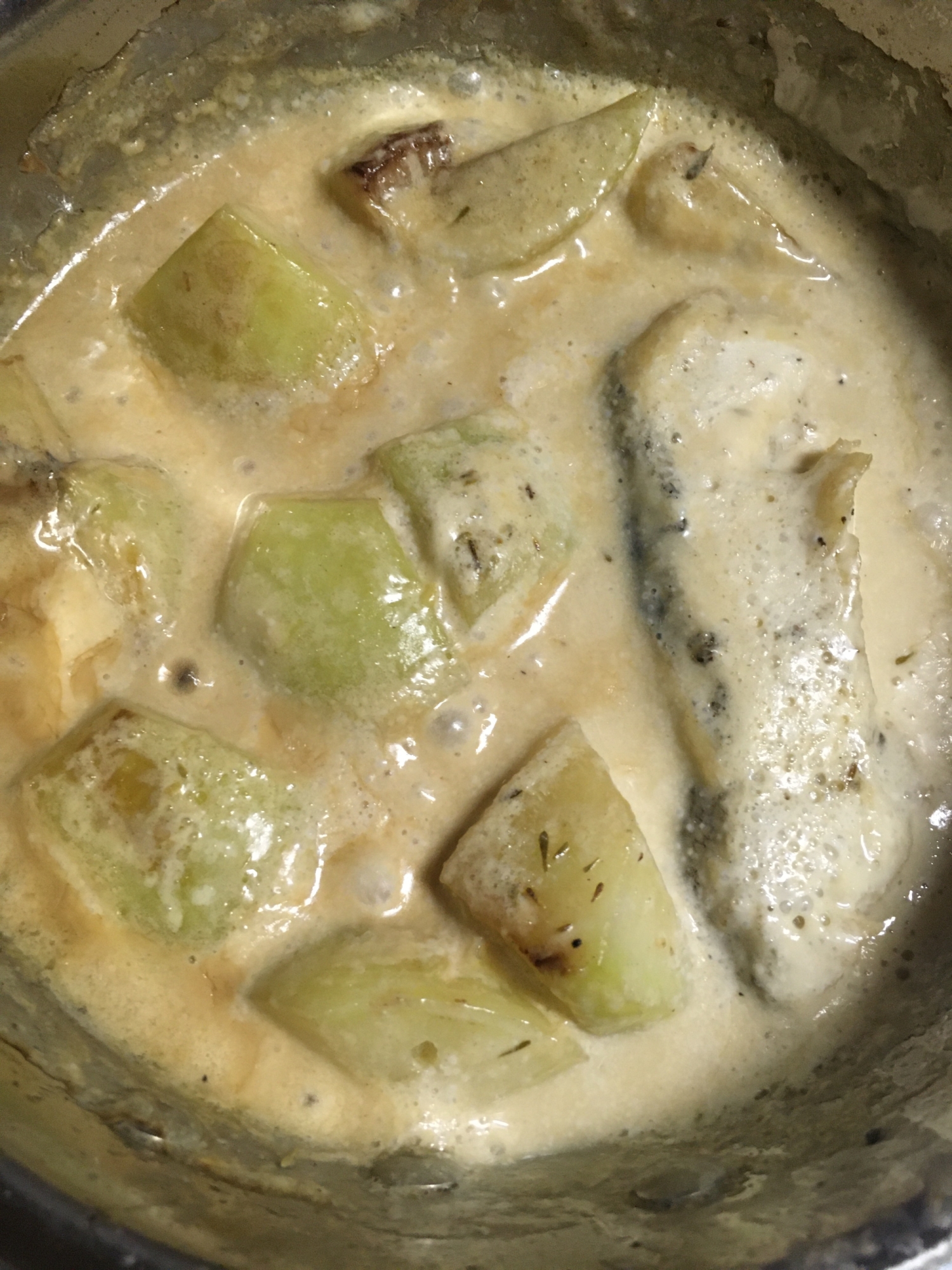 鱈と大根の生クリーム煮 レシピ 作り方 By 葉な 楽天レシピ 鱈と大根の生クリーム煮 レシピ 作り方 By 葉な 楽天レシピ