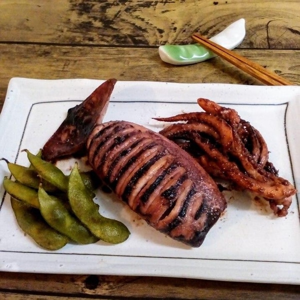 大人も子供も好きな味 簡単いか焼き レシピ 作り方 By 体脂肪率11 夫人 楽天レシピ 大人も子供も好きな味 簡単いか焼き レシピ 作り方 By 体脂肪率11 夫人 楽天レシピ