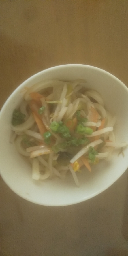 肉野菜うどん
