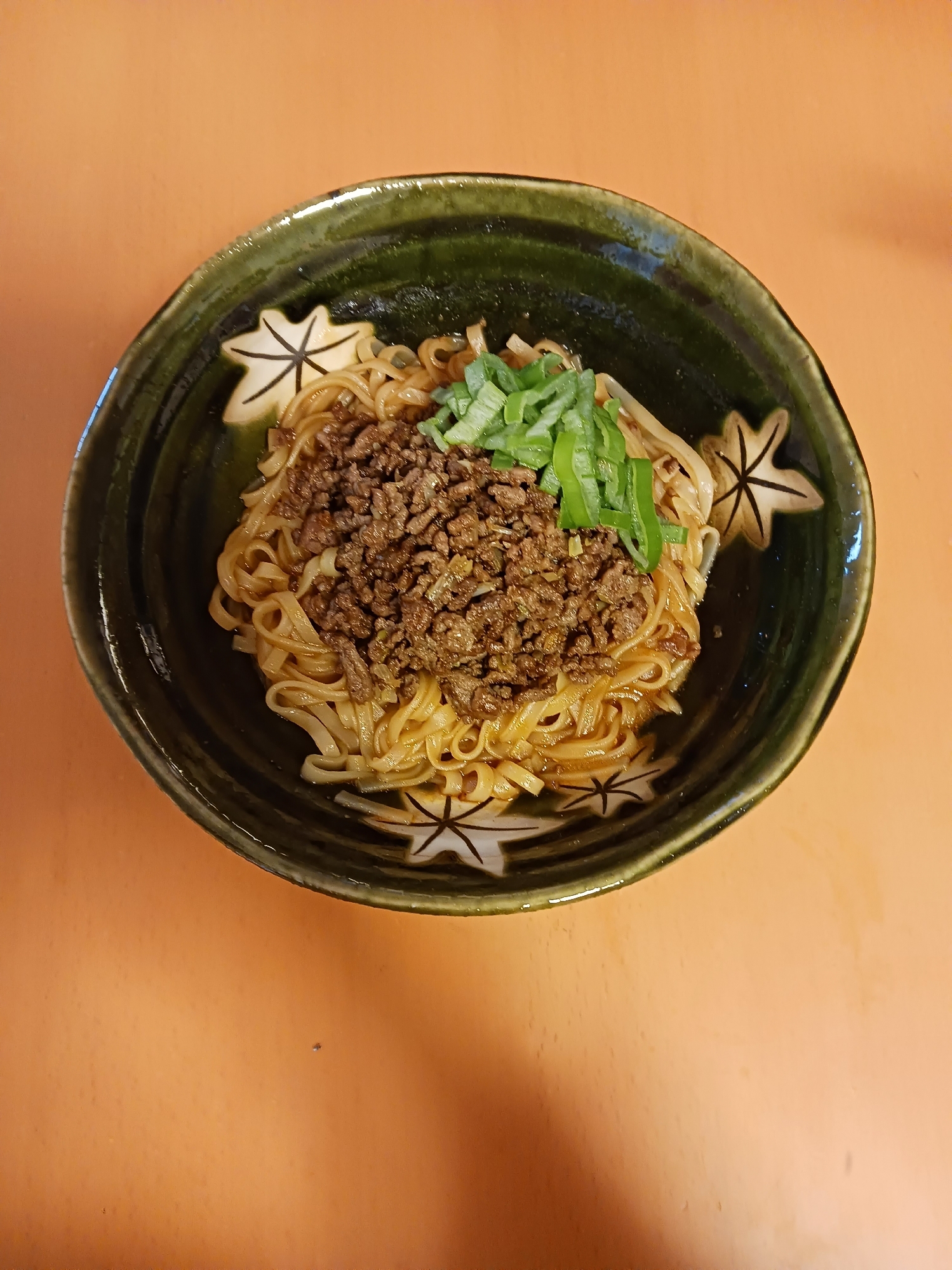 米粉の担々麺