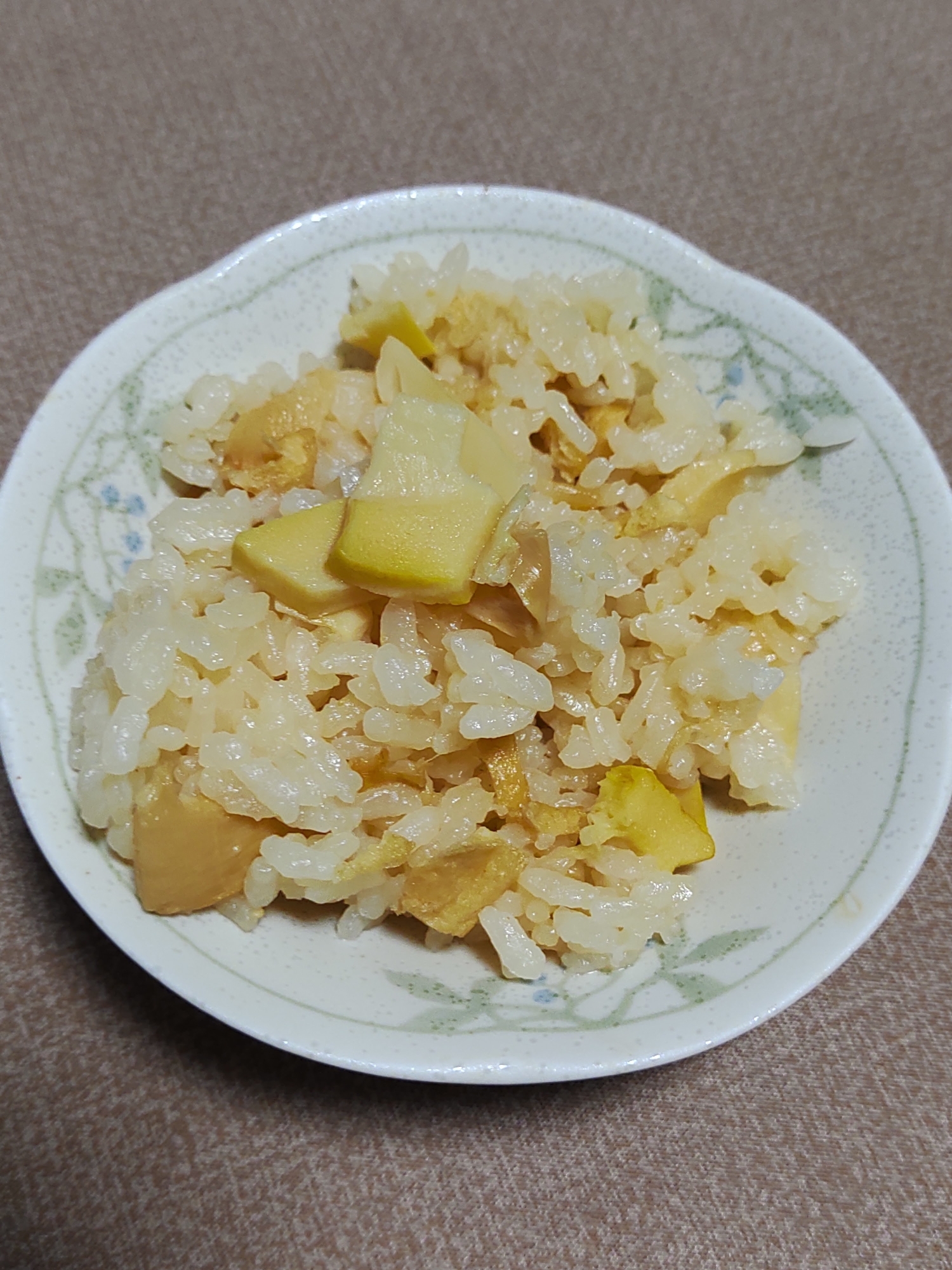 たけのこご飯