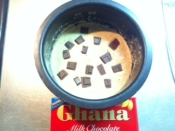 炊飯器で簡単 全粒粉チョコケーキ レシピ 作り方 By F Nana77 楽天レシピ