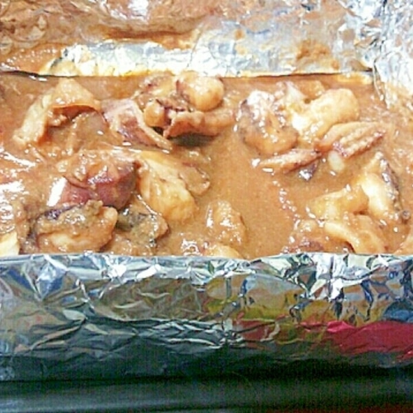 お刺身で残ったイカのワタと足とエンペラのホイル焼き レシピ 作り方 By Maaaata 楽天レシピ お刺身で残ったイカのワタと足とエンペラのホイル焼き レシピ 作り方 By Maaaata 楽天レシピ