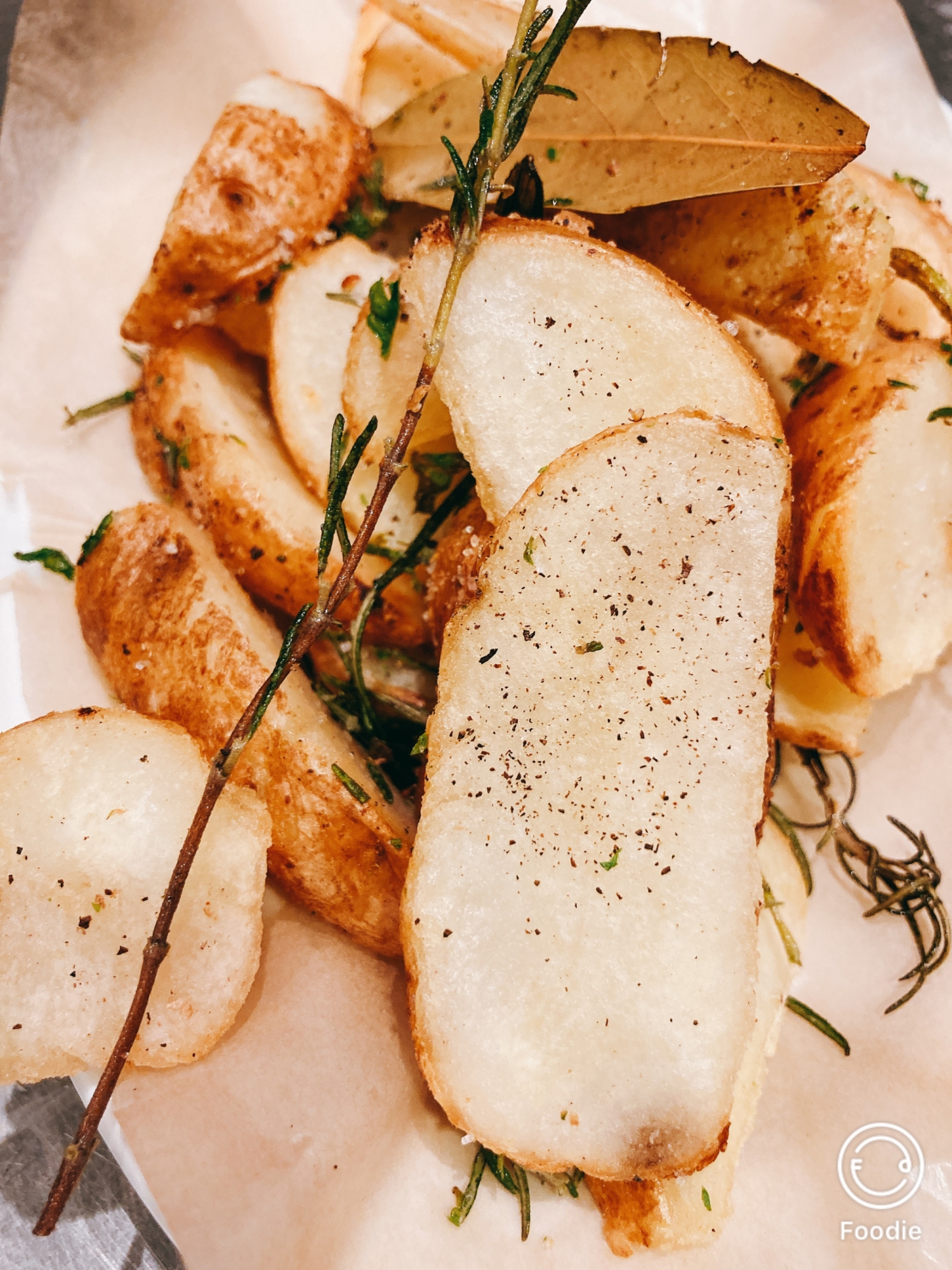 ハーブ香るフライドポテト レシピ 作り方 By 料理は愛情 楽天レシピ ハーブ香るフライドポテト レシピ 作り方 By 料理は愛情 楽天レシピ