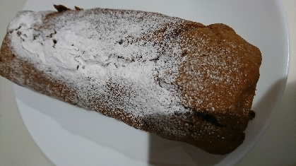ワンボウル♪ＨＭと板チョコのパウンドケーキ♪