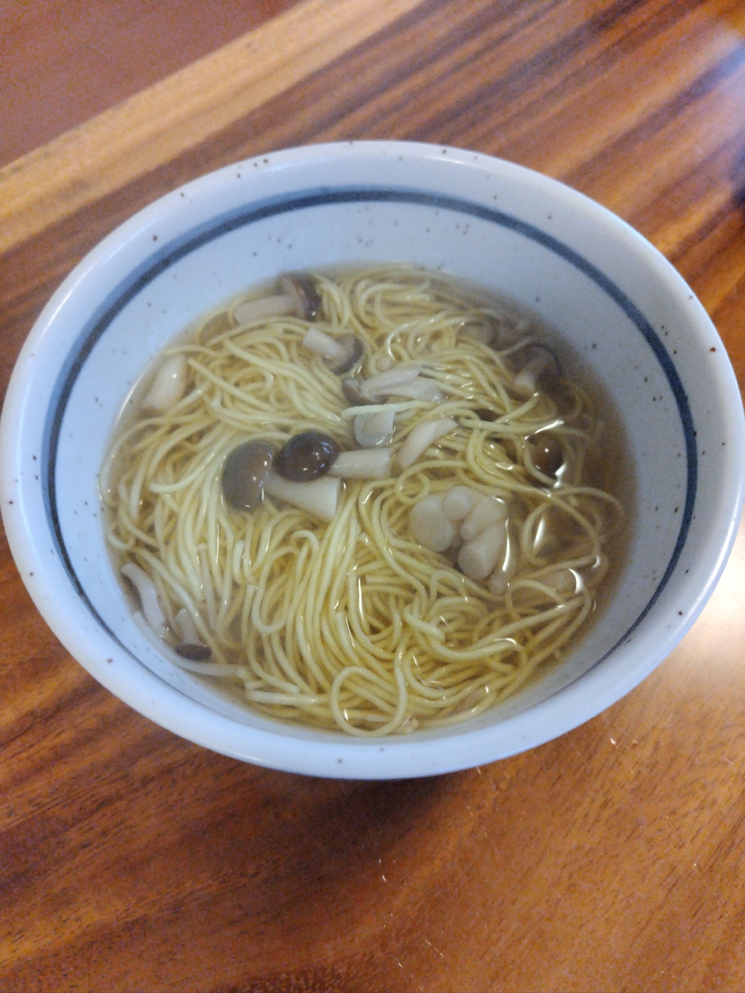 格安❗️キノコラーメン